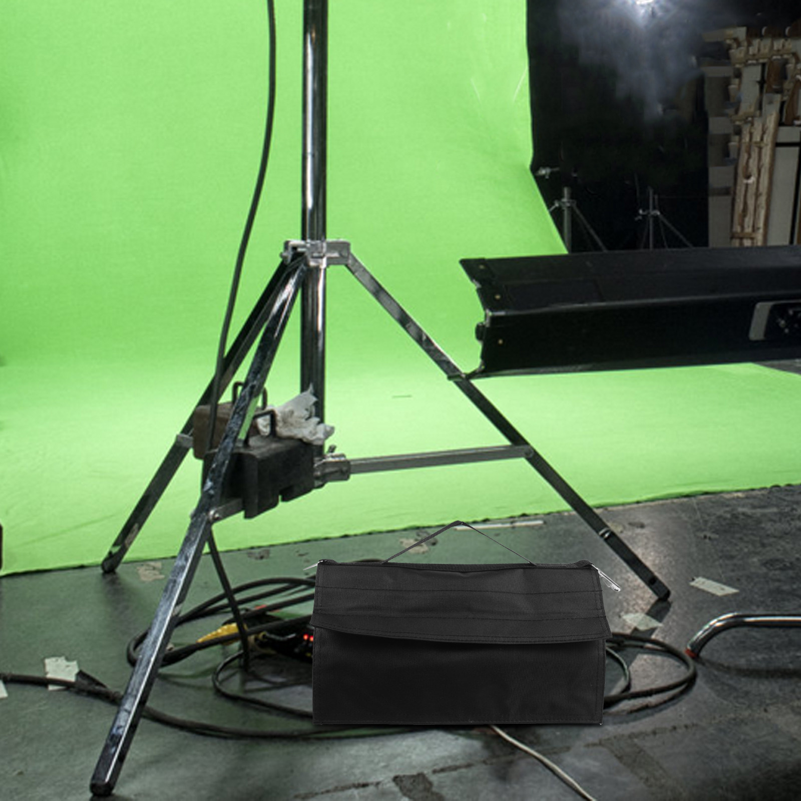 Heavy Equipment Video - Zware Oxford-doek zandzak voor fotografie-statief, lichtstatief,