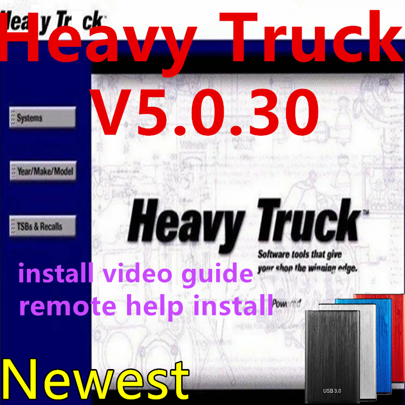 Heavy Equipment Software - 2022 Hot Verkopen Auto Reparatie Gegevens