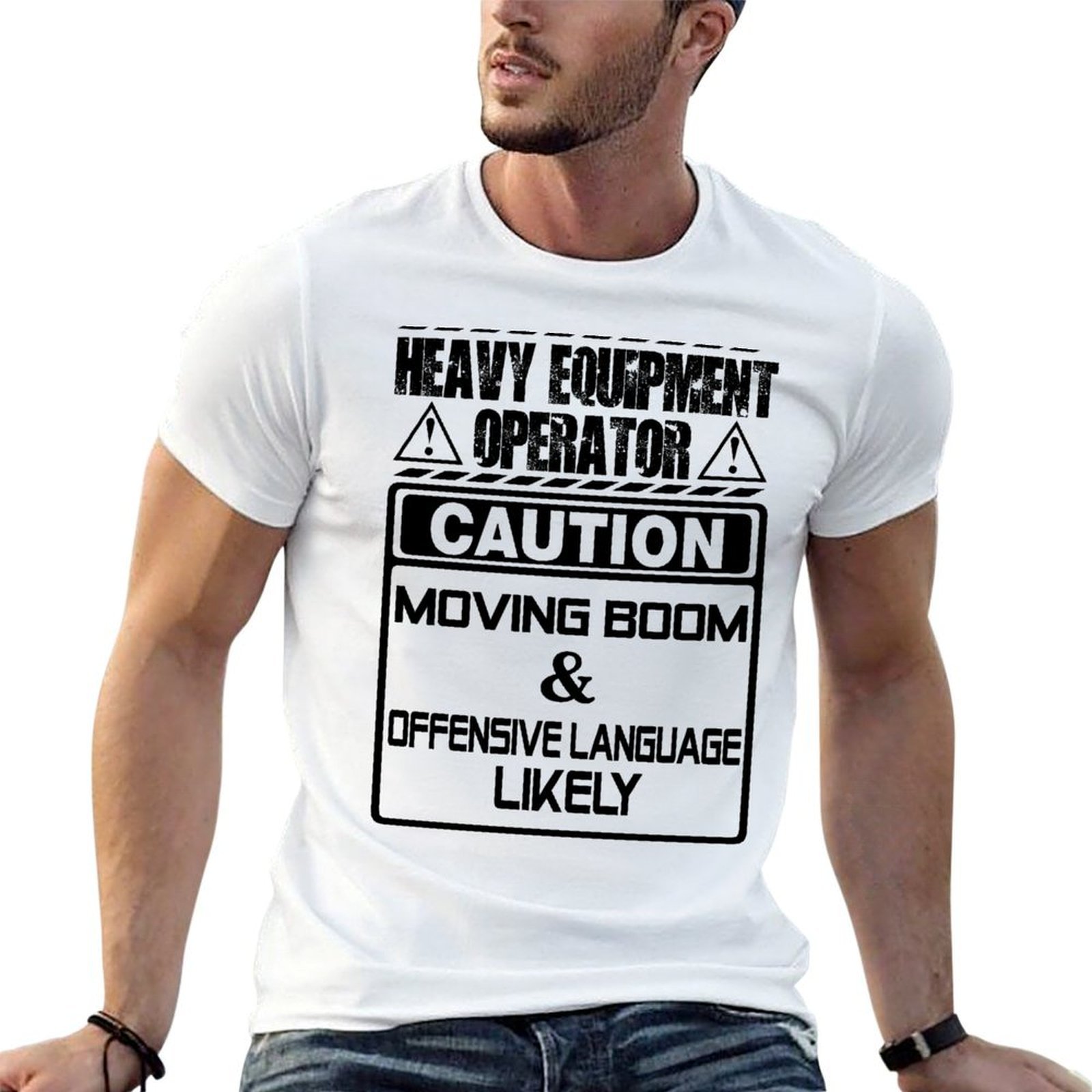 Heavy Equipment Operations - Achtergrondvector Boltheavy equipment operator heavy equipment