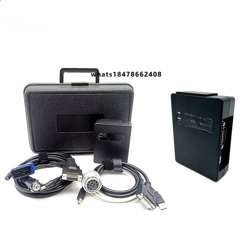 Heavy Equipment Software - MUT-III Scanner Tool voor Fuso OBD2