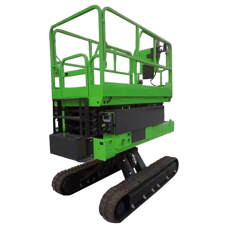 Scissor Lift Table Hydraulic - Hydraulische vrachtlift Lift Magazijnen Elektrische schaar