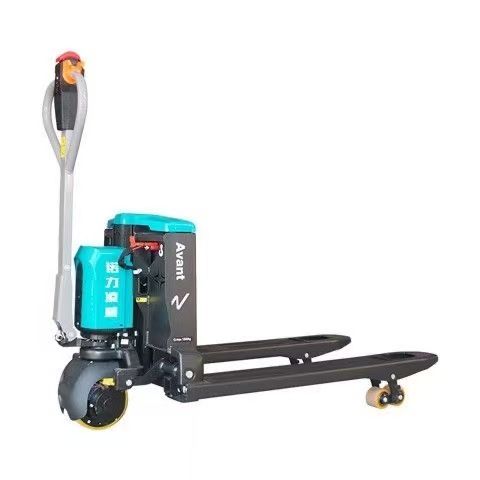 Heavy Equipment Lifting - Elektrische pallettruck, 1,5-3 ton lithium-ion batterij