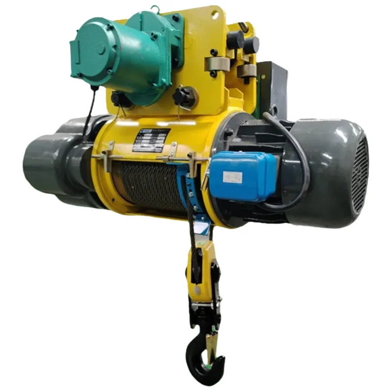 Heavy Equipment Crane - CDK Extra Zwaar Type Draadkabel Elektrische