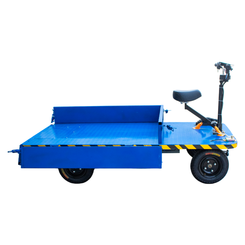 Scissor Lift Table Hydraulic - Goedkope Elektrische Hefwagen met Platte Laadvloer,