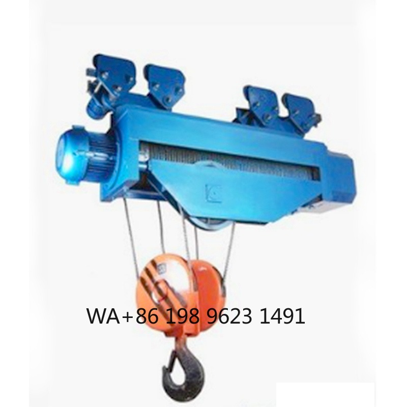 Heavy Equipment Crane - Industriële elektrische kabellier 1T 3T 5T
