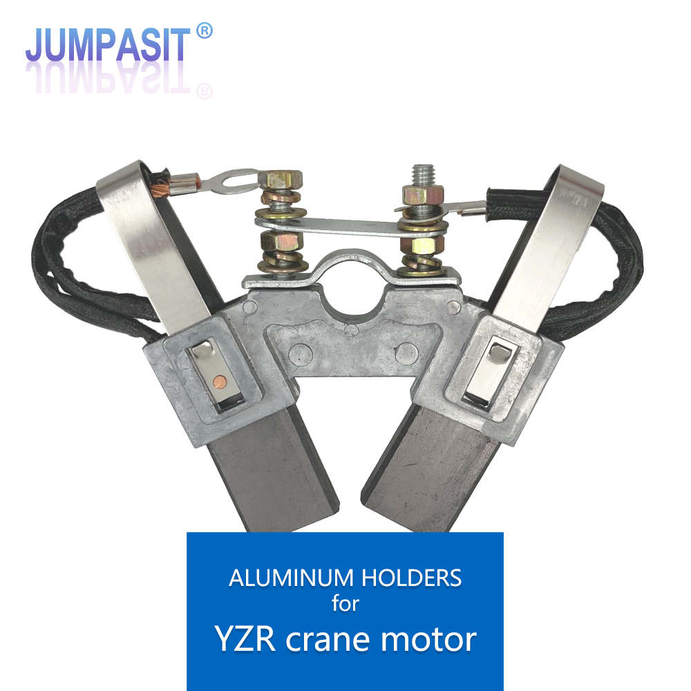 Heavy Equipment Crane - Jumpasit YZR 8x20 10x25 12.5x32 Aluminium