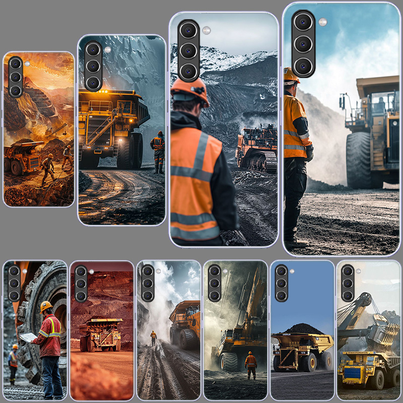 Heavy Equipment Inspection - Robuuste koffer voor inspectie van vrachtwagens