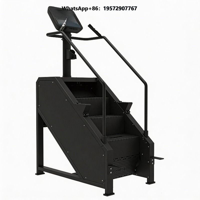 Heavy Equipment Training - Commerciële trapklimmers, verticale klim- en cardio-trainingsapparatuur,