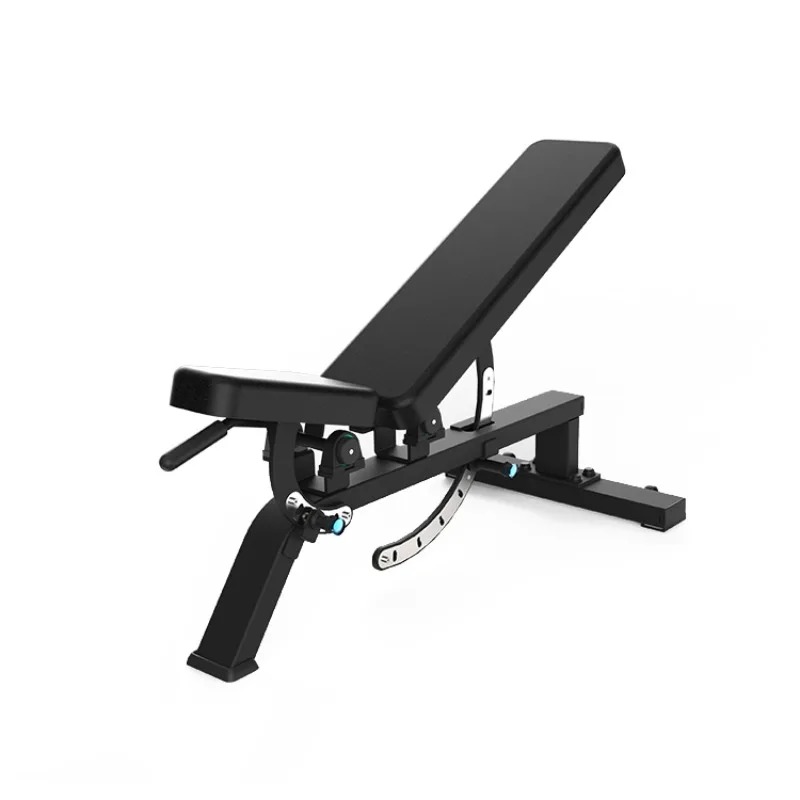 Heavy Equipment Training - Fitnessapparatuur: 143 cm lange, extra sterke,