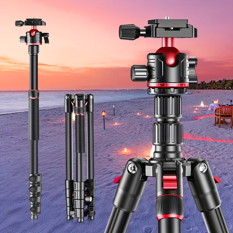 Heavy Equipment Video - ZOMEI 78,7 inch/200 cm robuust aluminium