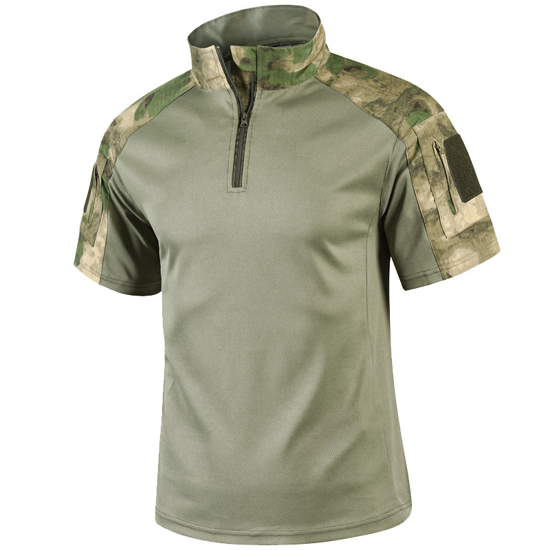 Heavy Equipment Operator Shirts - Combat Uniform Shirt Camouflage Amerikaanse Aziatische