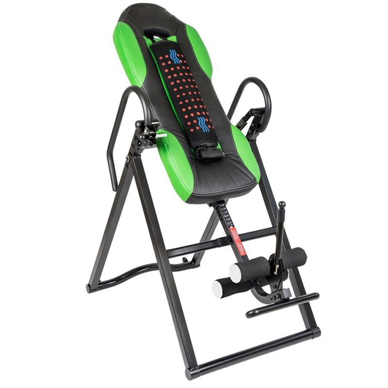 Heavy Equipment Training - Opvouwbare, zware inversietafel, verstelbare handstandmachine, lichaamsbehandelingsfitness,