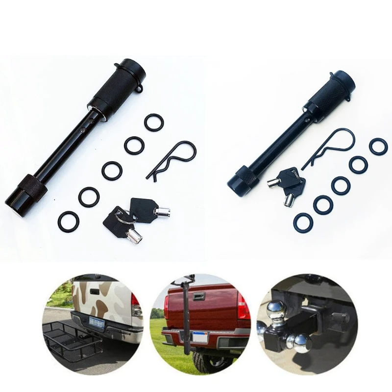 Heavy Equipment Vehicles - Verlengde Aanhangwagenslot Heavy Duty Trekhaak Lock