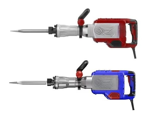 Concrete Breaker Demolition - Industriële boorhamerboormachines Elektrische brekerhamer 3000W |