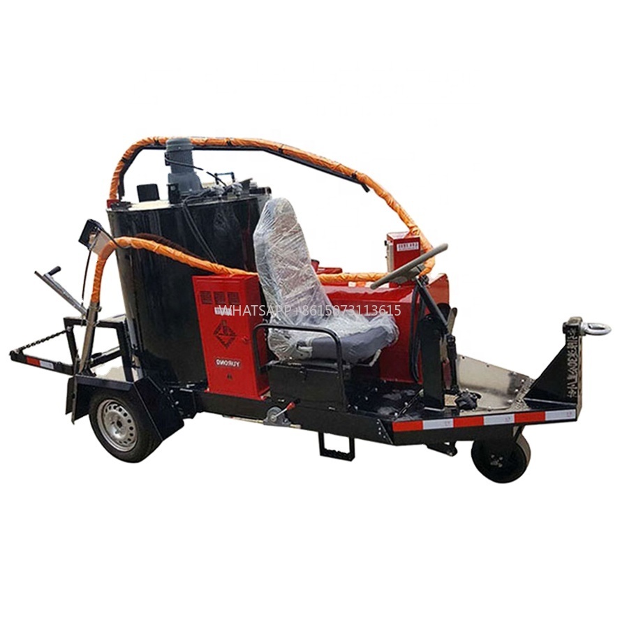 Road Crack Sealing Machine - Road Asfalt Voegmachine Asfalt Road Crack