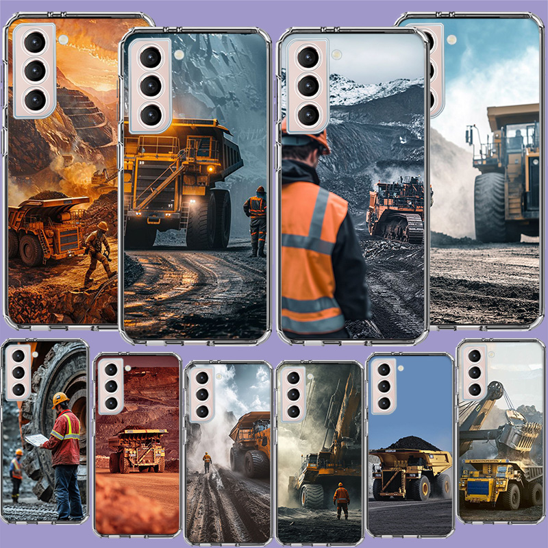 Heavy Equipment Inspection - Robuuste koffer voor inspectie van vrachtwagens
