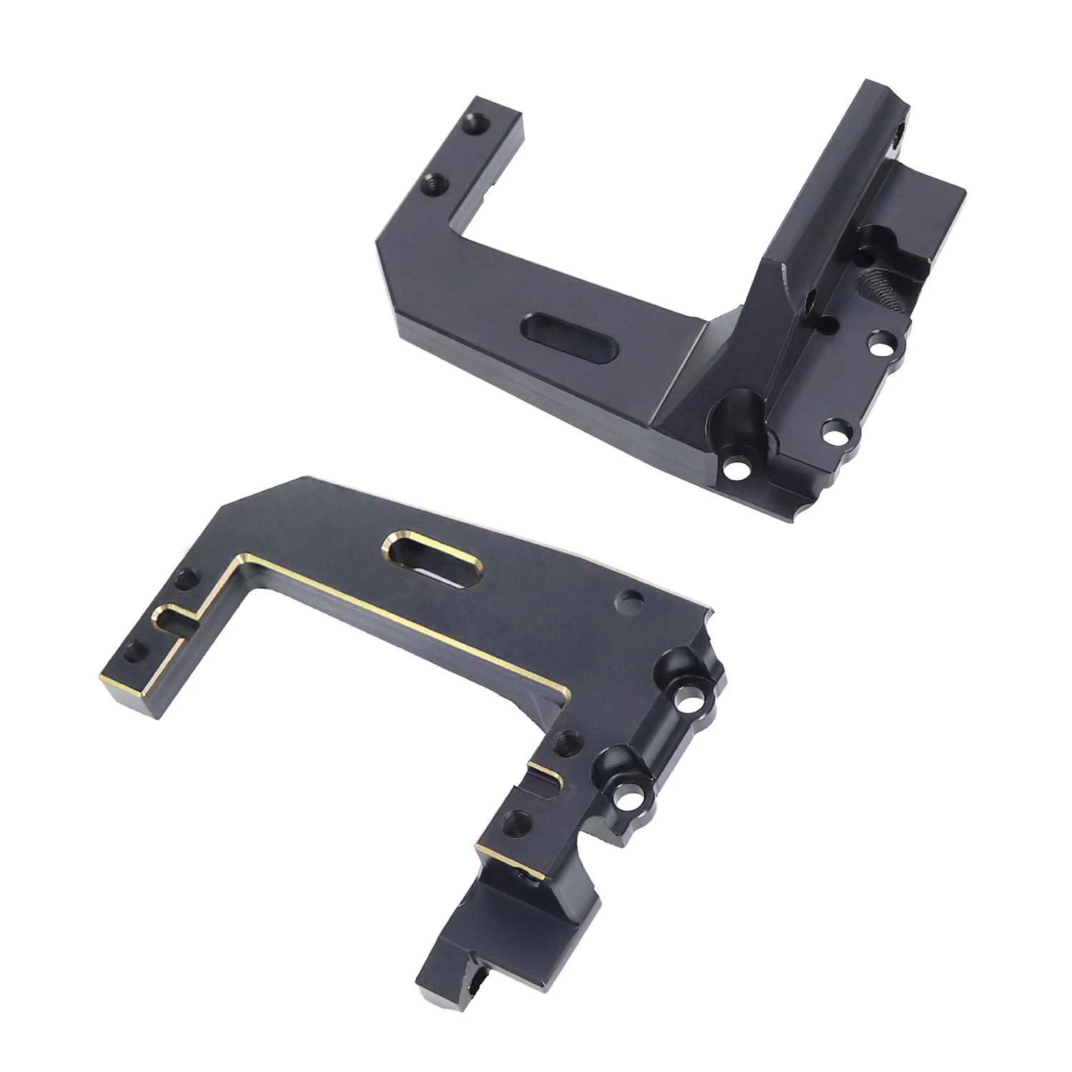 Heavy Equipment Vehicles - Zware H10 Messing Servo Mount Servo