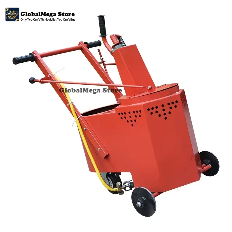 Road Crack Sealing Machine - 2026 Nieuwste Betonreparatiemachine, Asfaltvoegen-afdichtingsapparatuur, Wegonderhoudsgereedschap, Bestratingsvuller,
