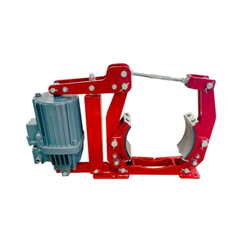 Heavy Equipment Crane - Zware industriële remmen, elektrische magnetische trommelremmen,