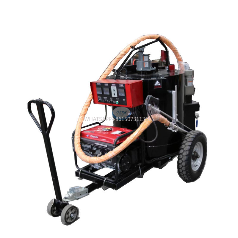 Road Crack Sealing Machine - Road Repairing Machine Asfalt Bestrating Repair