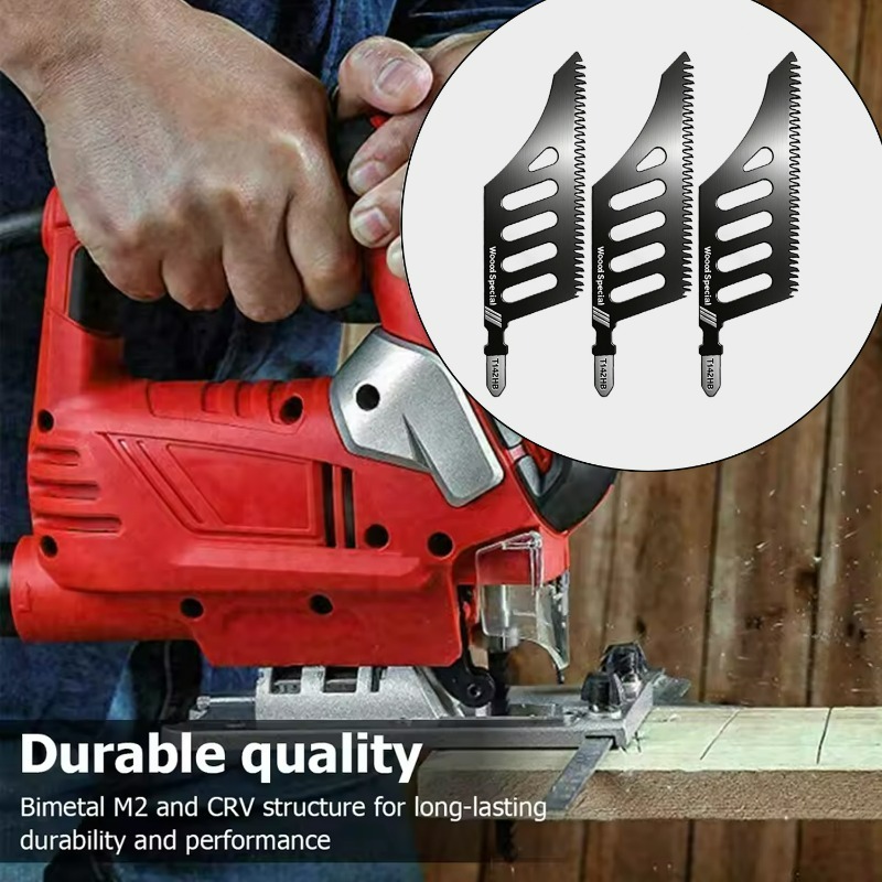20/1x Heavy Duty Jigsaw Blade  - Heavy Equipment Blade recensie en prijs