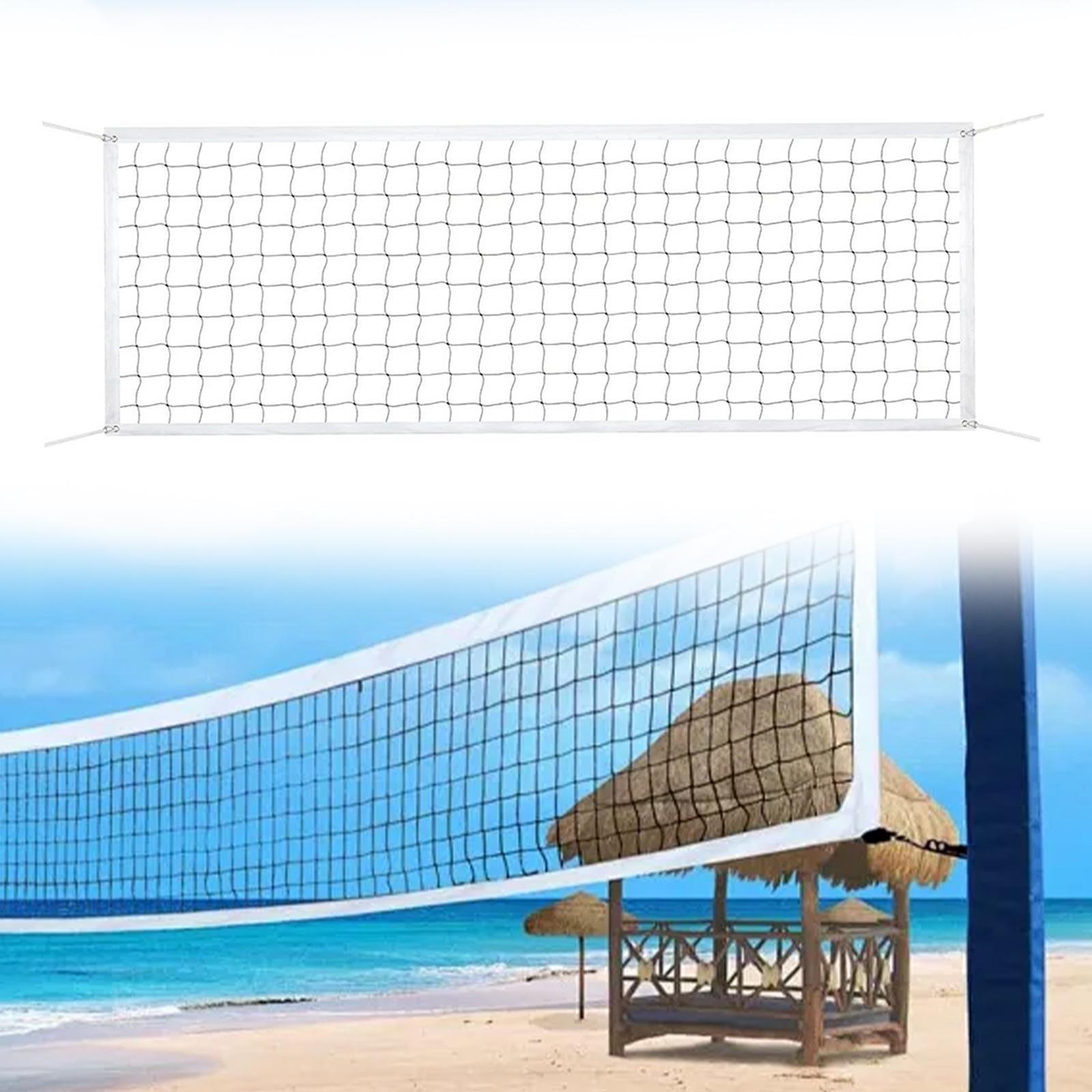 Zwaarbelastbaar volleybalnet v - Heavy Equipment Game recensie en prijs