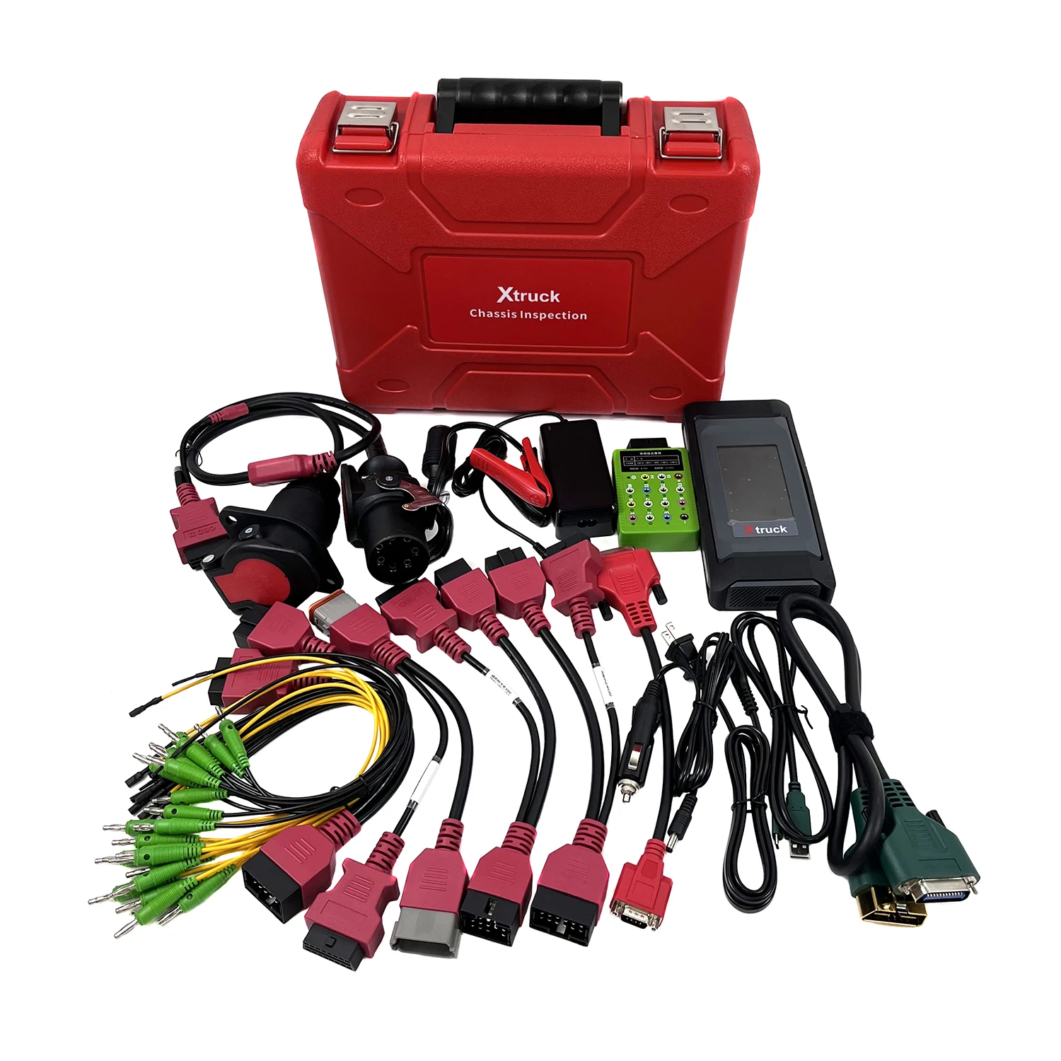 CF53 LAPTOP VOLLEDIGE VERSIE D - Heavy Equipment Inspection recensie en prijs