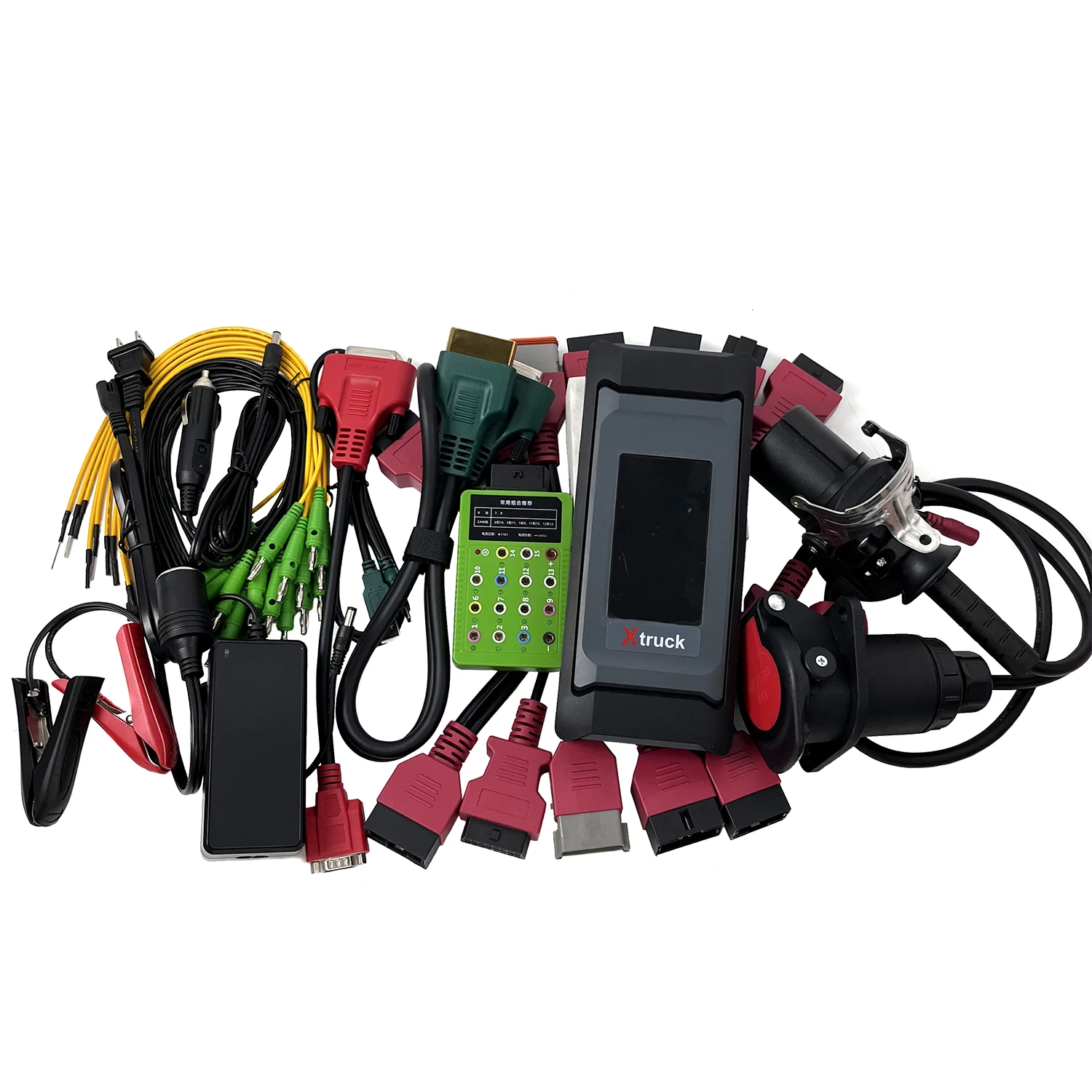 CF53 LAPTOP VOLLEDIGE VERSIE D - Heavy Equipment Inspection recensie en prijs