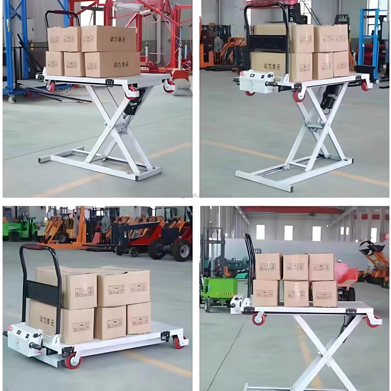 Hydraulische elektrische schaa - Scissor Lift Table Hydraulic recensie en prijs