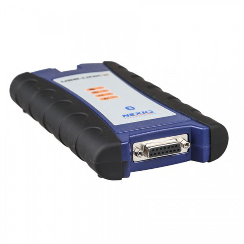 Voor NEXIQ USB Link 2 BT Truck - Heavy Equipment Software recensie en prijs