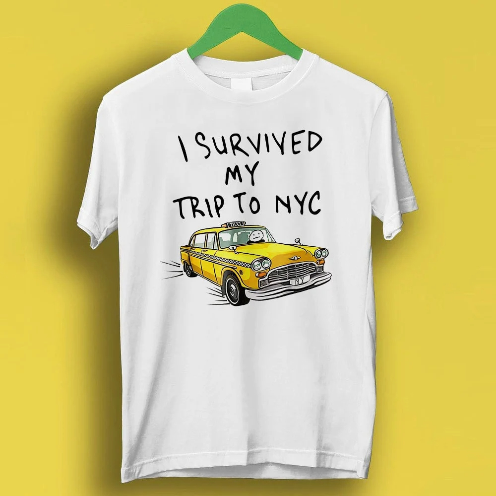 Ik overleefde mijn reis naar N - Heavy Equipment Operator Shirts recensie en prijs