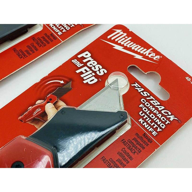 Milwaukee 48-22-1500 FASTBACK  - Heavy Equipment Blade recensie en prijs