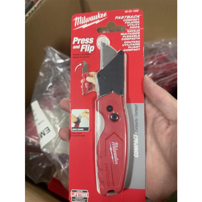 Milwaukee 48-22-1500 FASTBACK  - Heavy Equipment Blade recensie en prijs