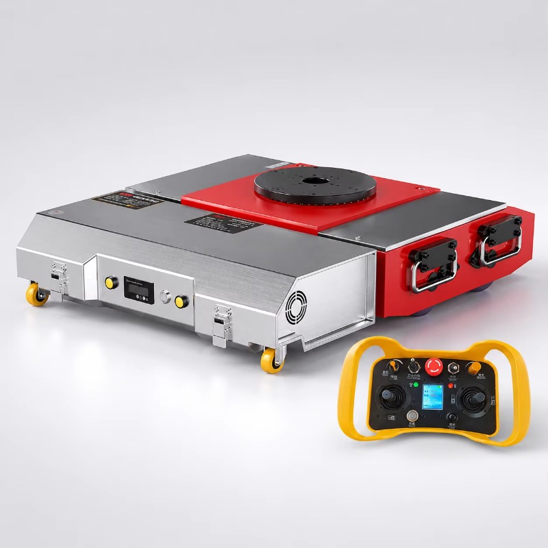 Zware elektrische tankverplaat - Heavy Equipment Lifting recensie en prijs