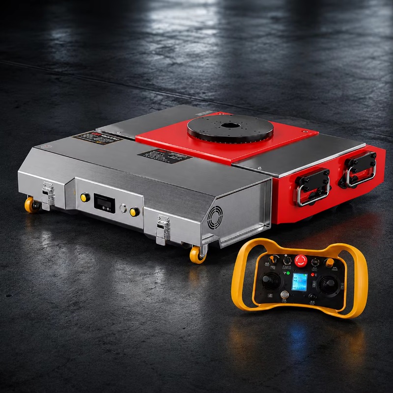 Zware elektrische tankverplaat - Heavy Equipment Lifting recensie en prijs