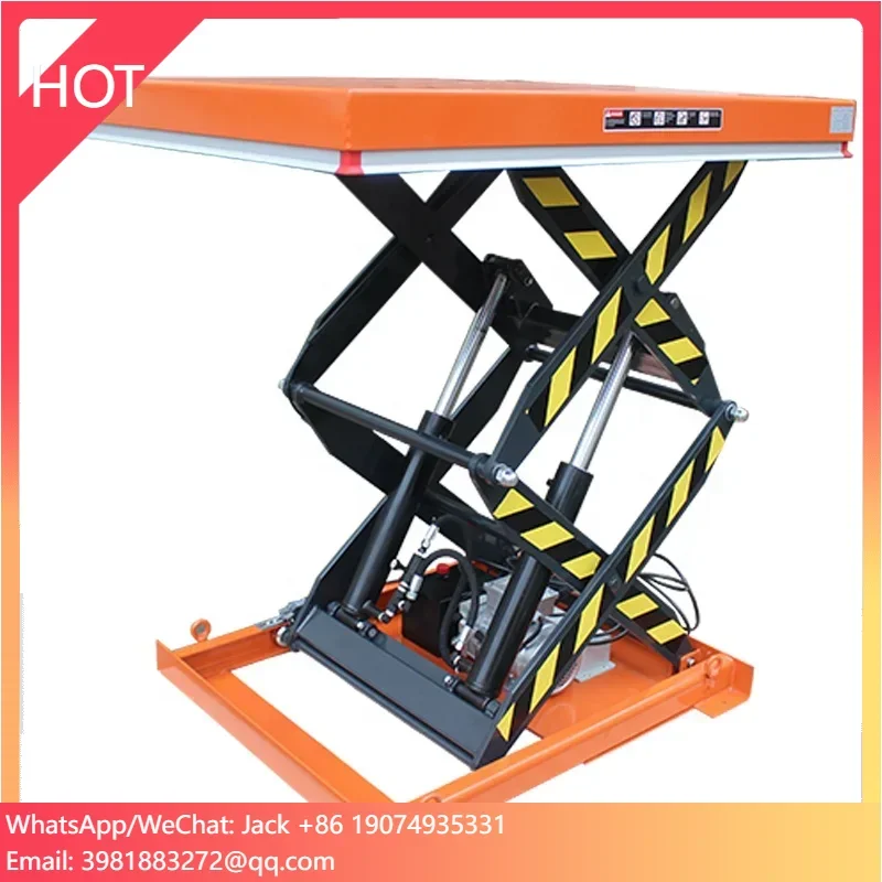 Kleine hydraulische handbedien - Scissor Lift Table Hydraulic recensie en prijs