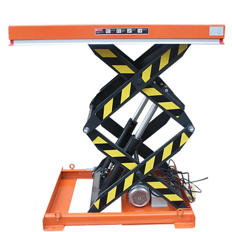 Kleine hydraulische handbedien - Scissor Lift Table Hydraulic recensie en prijs