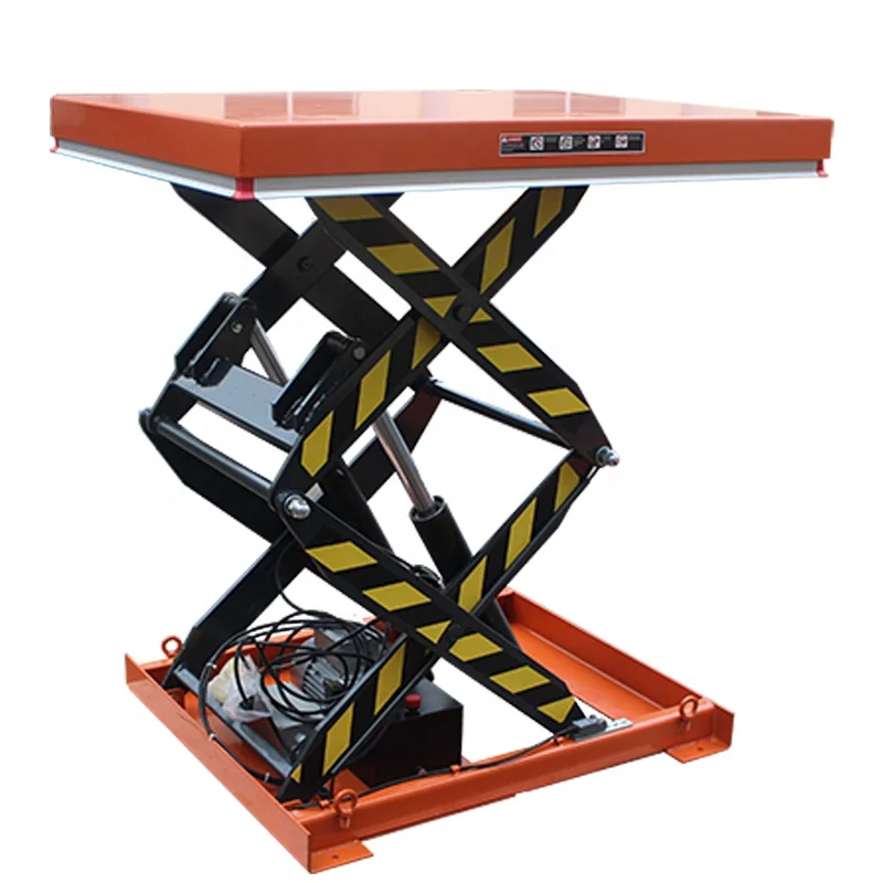 Kleine hydraulische handbedien - Scissor Lift Table Hydraulic recensie en prijs