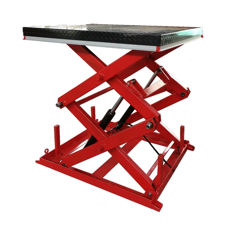 Kleine hydraulische handbedien - Scissor Lift Table Hydraulic recensie en prijs