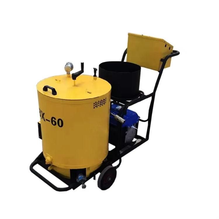 Mini-voegenafsluitmachine voor - Road Crack Sealing Machine recensie en prijs