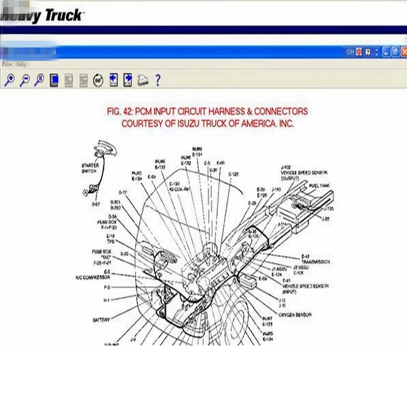 2022 Hot Verkopen Auto Reparat - Heavy Equipment Software recensie en prijs
