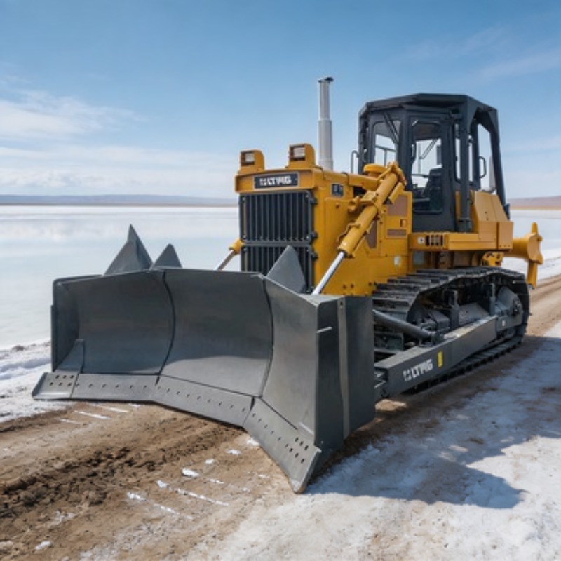 220PK Rupsbulldozer SD22 Dozer - Heavy Equipment In Construction recensie en prijs