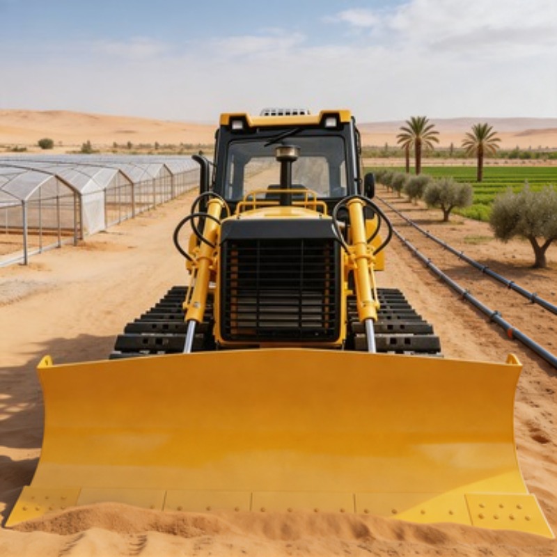 220PK Rupsbulldozer SD22 Dozer - Heavy Equipment In Construction recensie en prijs
