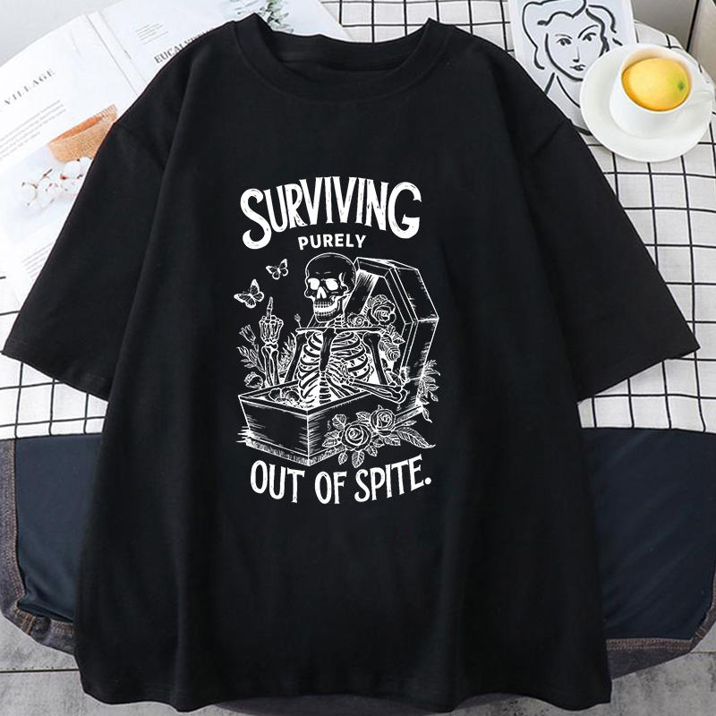 Grappig overleven door pure wr - Heavy Equipment Operator Shirts recensie en prijs