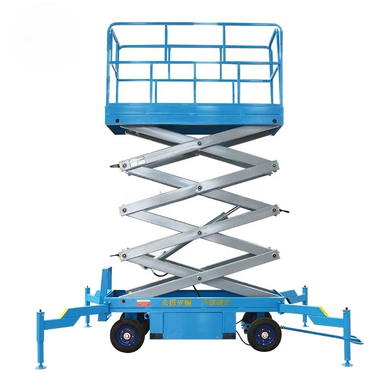 Mobiele elektrische hydraulisc - Scissor Lift Table Hydraulic recensie en prijs