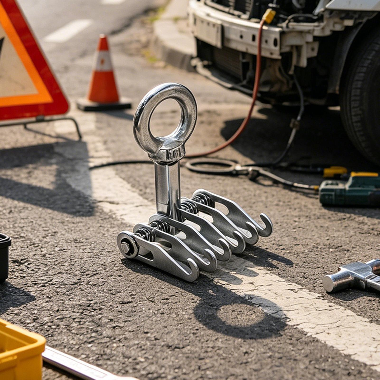Carrosseriereparatie Gereedsch - Heavy Equipment Repair recensie en prijs