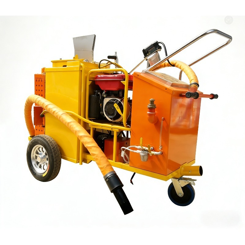 Hydraulische aangedreven autom - Road Crack Sealing Machine recensie en prijs
