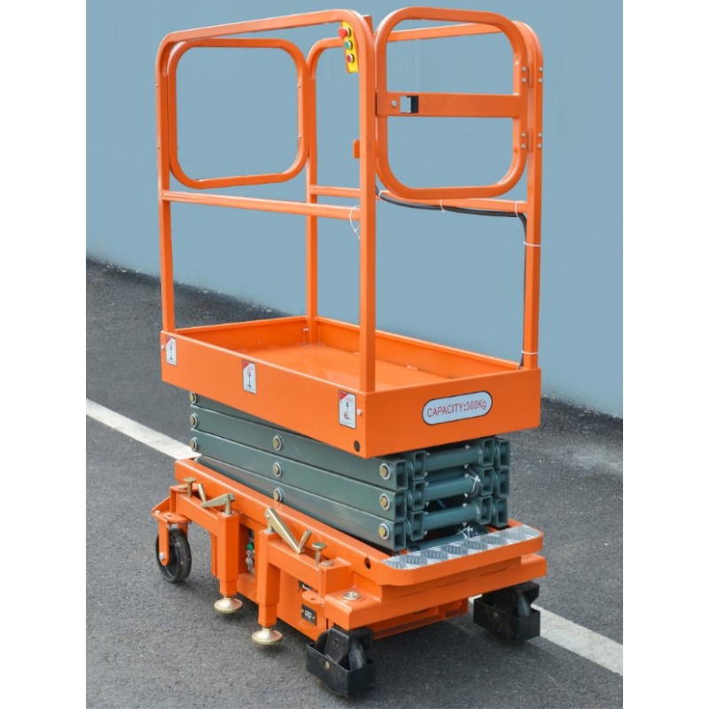 Stijgen 2m 4m Hydraulische sch - Scissor Lift Table Hydraulic recensie en prijs
