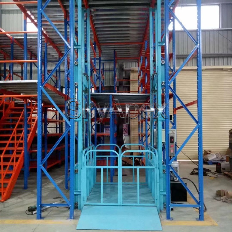 Industriële vaste hydraulische - Heavy Equipment Lifting recensie en prijs
