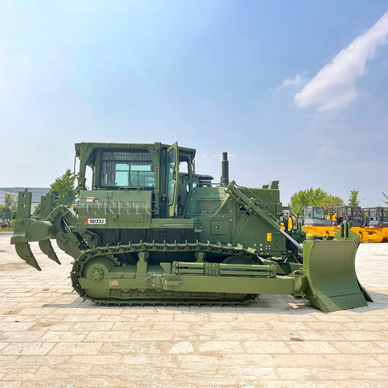 Rupsbulldozer SEM818F 180PK Do - Heavy Equipment In Construction recensie en prijs